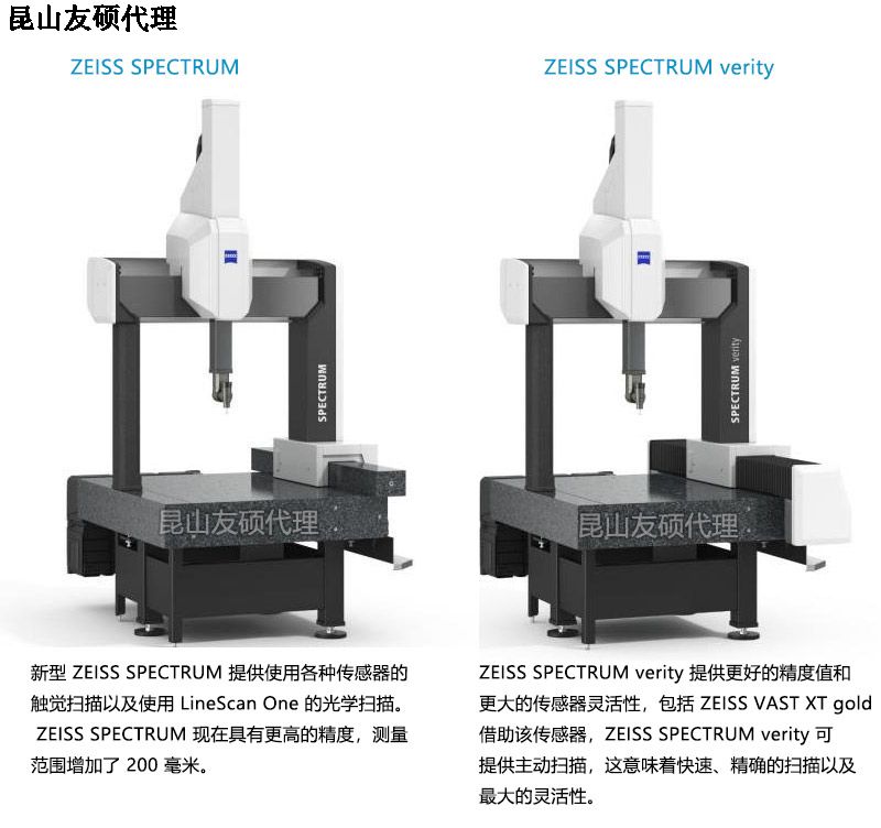 黔南黔南蔡司黔南三坐标SPECTRUM